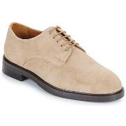 Derbies Selected SLHBLAKE SUEDE DERBY SHOE B