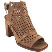 Chaussures Xti Sandale femme 142430 taupe