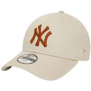 Casquette enfant New-Era Casquette junior Beige NY 60434944 - Unique