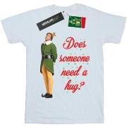 T-shirt enfant Elf Hug Buddy