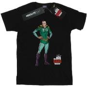 T-shirt The Big Bang Theory Sheldon Superhero