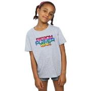 T-shirt enfant Ready Player One Rainbow Logo