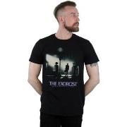 T-shirt The Exorcist Movie Poster