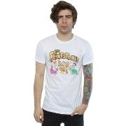 T-shirt The Flintstones BI25063