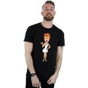 T-shirt The Flintstones Wilma Flintstone Classic Pose