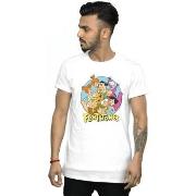 T-shirt The Flintstones BI25220