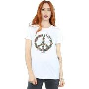 T-shirt Woodstock BI43030