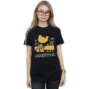 T-shirt Woodstock BI43088