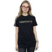 T-shirt Woodstock BI43089