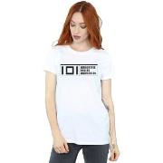 T-shirt Ready Player One IOI Logo