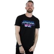 T-shirt Ready Player One Gradient Logo