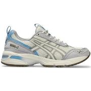 Baskets Asics BASKETS GEL-1090 V2 GRISES ET BLEUES