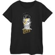 T-shirt David Bowie Aladdin Sane