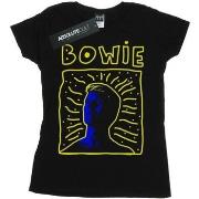 T-shirt David Bowie 90s Frame