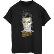 T-shirt David Bowie Aladdin Sane