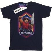 T-shirt enfant Disney Onward Corey Manticore Crest