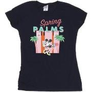 T-shirt Disney Spring Palms