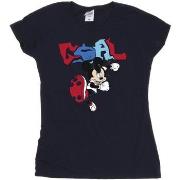 T-shirt Disney Goal Striker