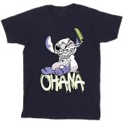 T-shirt Disney Ohana