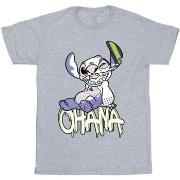 T-shirt Disney Ohana