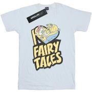 T-shirt enfant Disney Beauty And The Beast I Fairy Tales