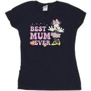 T-shirt Disney Best Mum Ever