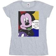 T-shirt Disney Oh