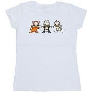 T-shirt Disney Duck Tales Halloween