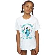 T-shirt enfant Disney Sparkle And Shine