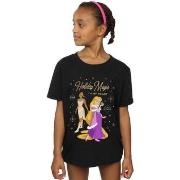 T-shirt enfant Disney Princess Holiday Magic In My Heart