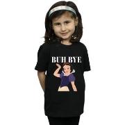 T-shirt enfant Disney Buh Bye