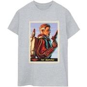 T-shirt Disney The Mandalorian The Marshal