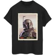 T-shirt Disney The Mandalorian