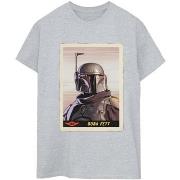 T-shirt Disney The Mandalorian