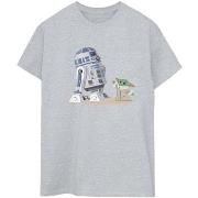 T-shirt Disney The Mandalorian