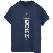 T-shirt Marvel Thor Love And Thunder Gorr Sword