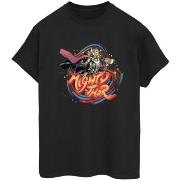 T-shirt Marvel Love And Thunder