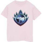 T-shirt Marvel Thor Love And Thunder Stormbreaker Crest