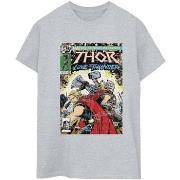 T-shirt Marvel Love And Thunder