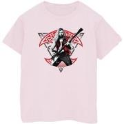 T-shirt Marvel Thor Love And Thunder Solo Guitar