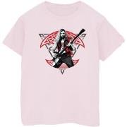 T-shirt Marvel Love And Thunder