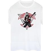 T-shirt Marvel Love And Thunder