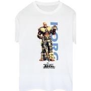 T-shirt Marvel Love And Thunder