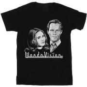 T-shirt Marvel WandaVision