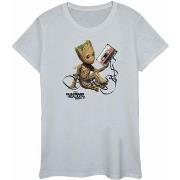 T-shirt Marvel Guardians Of The Galaxy