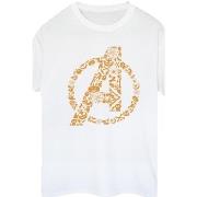 T-shirt Marvel Avengers Halloween