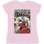 T-shirt Marvel Love And Thunder