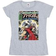 T-shirt Marvel Love And Thunder