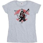 T-shirt Marvel Love And Thunder