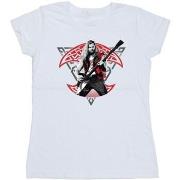 T-shirt Marvel Love And Thunder